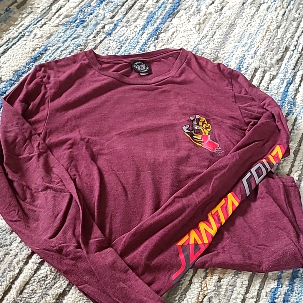 Santa Cruz long sleeve